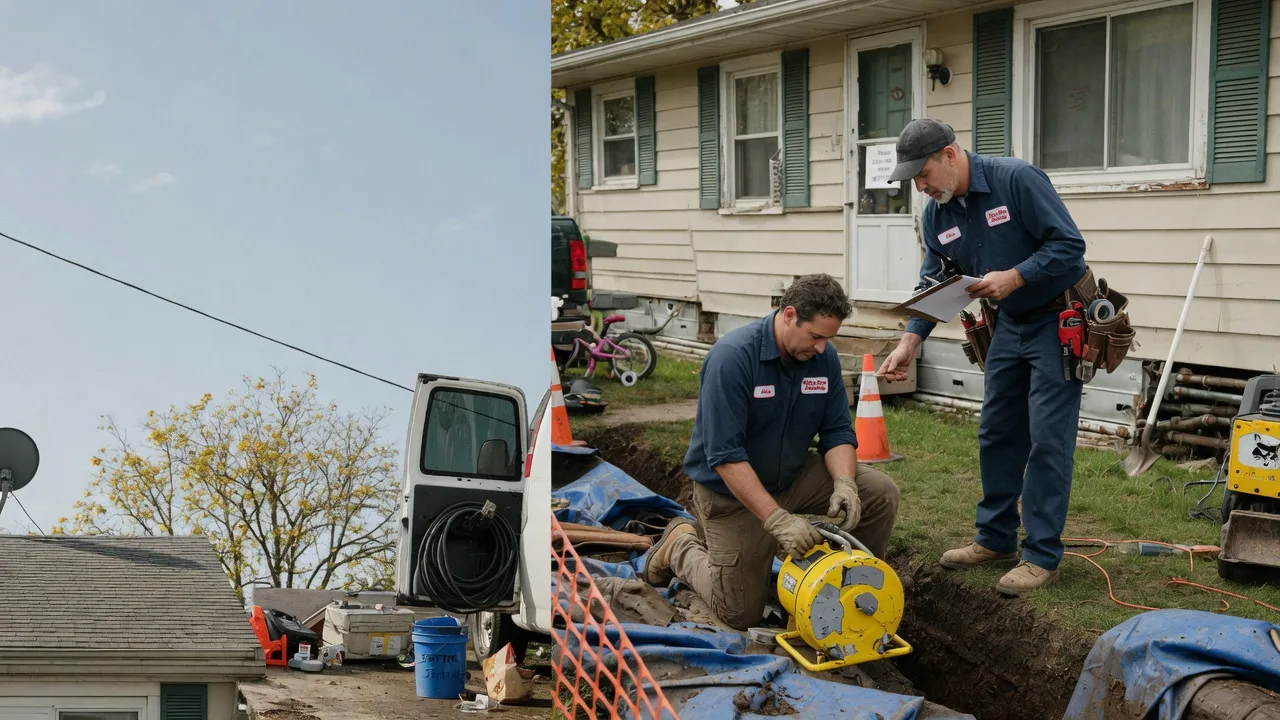 Emergency Plumber in Wells Tannery, PA near me